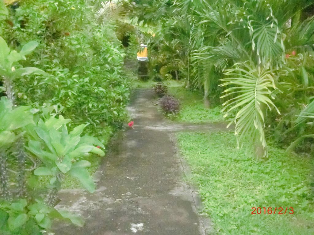 Pondok Aldi Amed Buitenkant foto