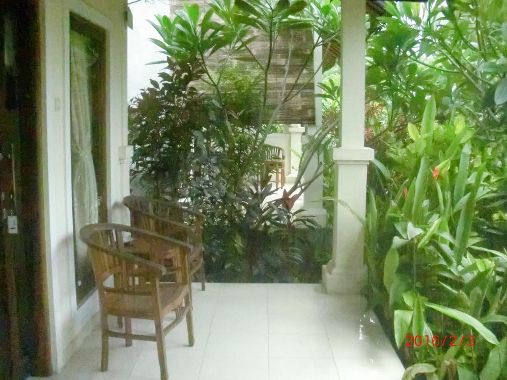 Pondok Aldi Amed Buitenkant foto