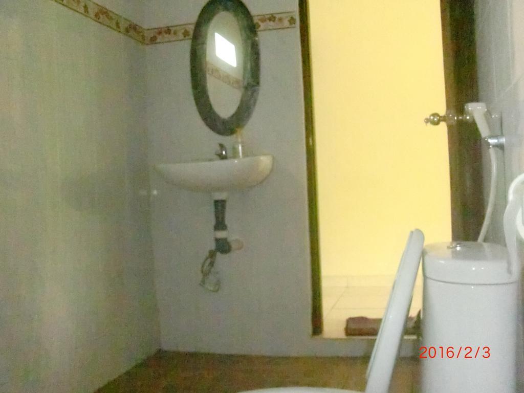 Pondok Aldi Amed Buitenkant foto