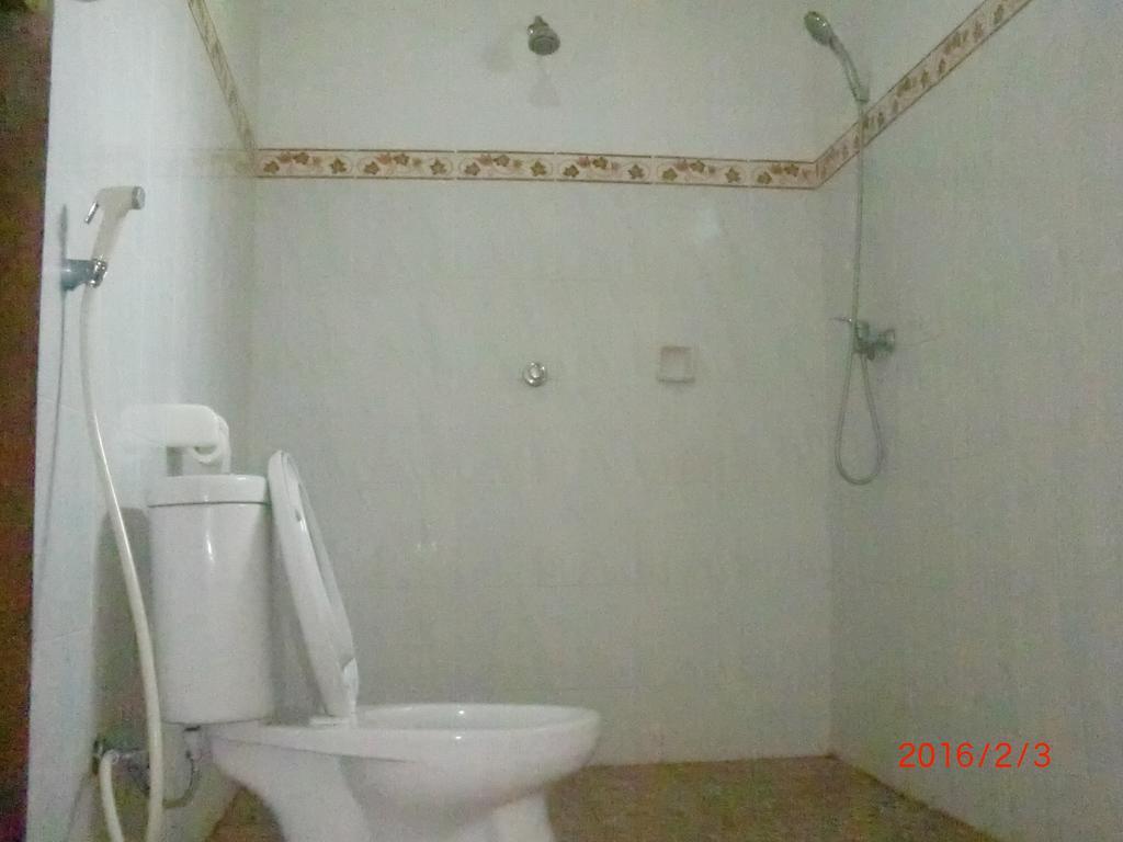 Pondok Aldi Amed Buitenkant foto