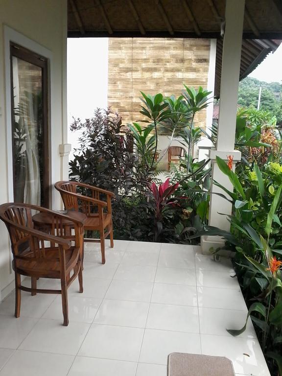 Pondok Aldi Amed Buitenkant foto