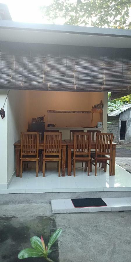 Pondok Aldi Amed Buitenkant foto