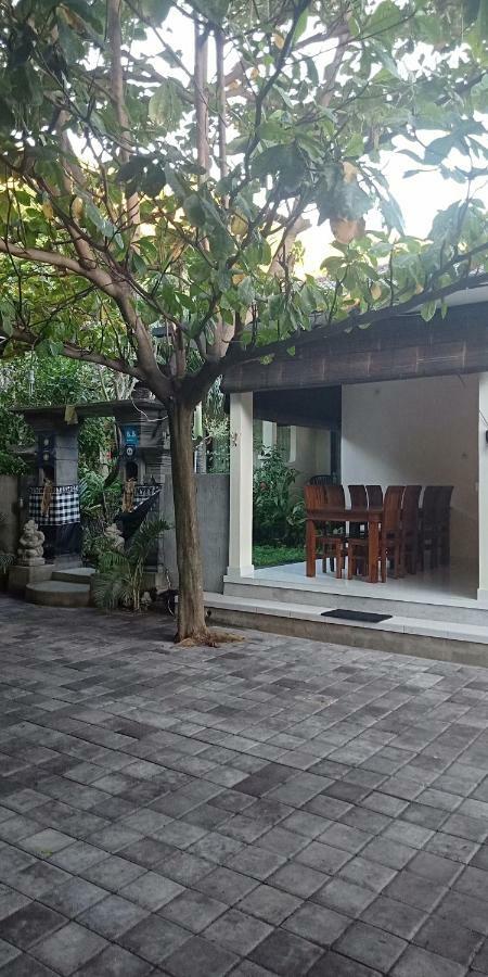 Pondok Aldi Amed Buitenkant foto